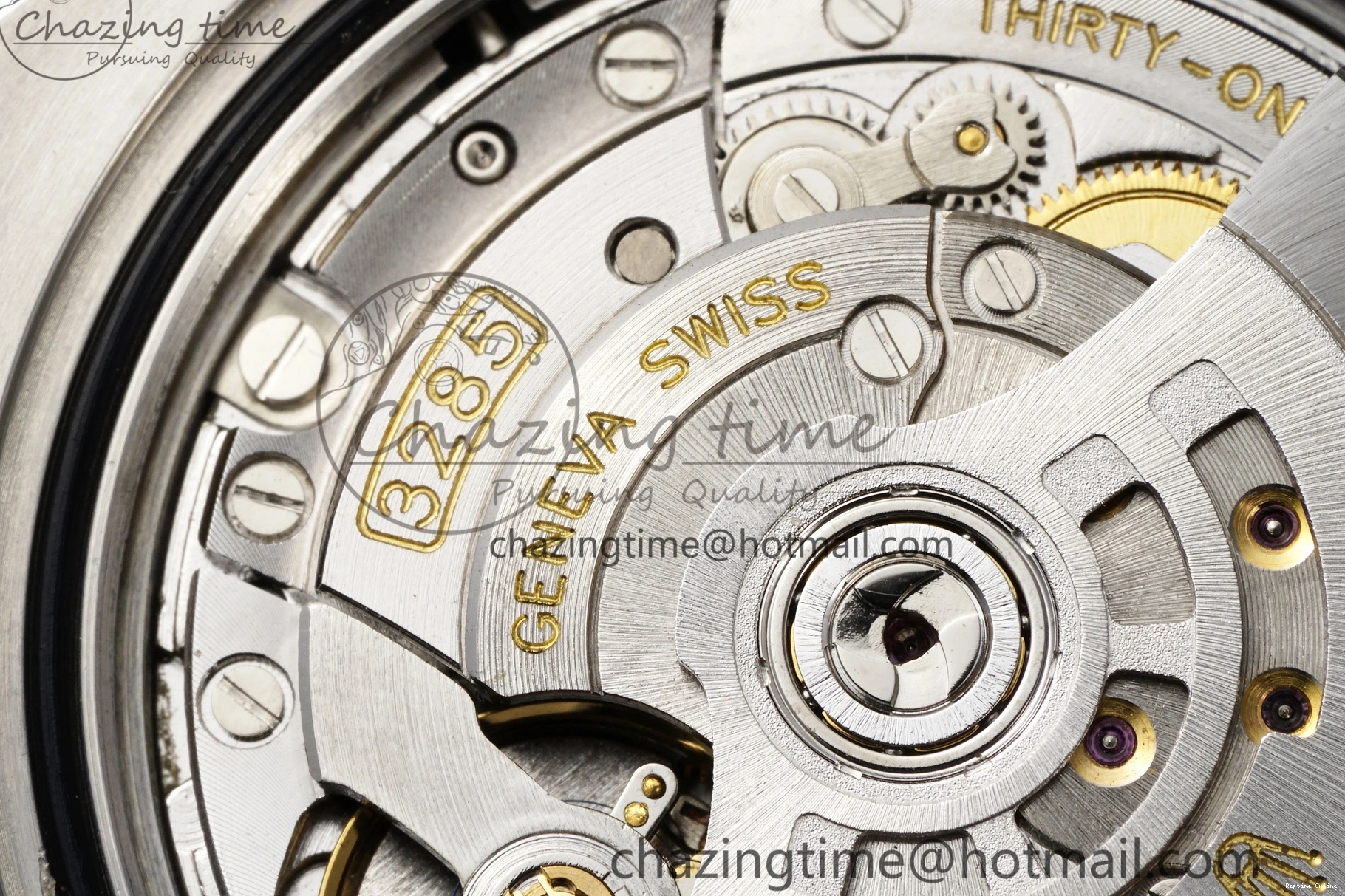 0111 ZeroBulk GMT Master II 126710 BLRO 904L SS KING Factory 1:1 Best Edition on Oyster Bracelet K3285 CHS 2073